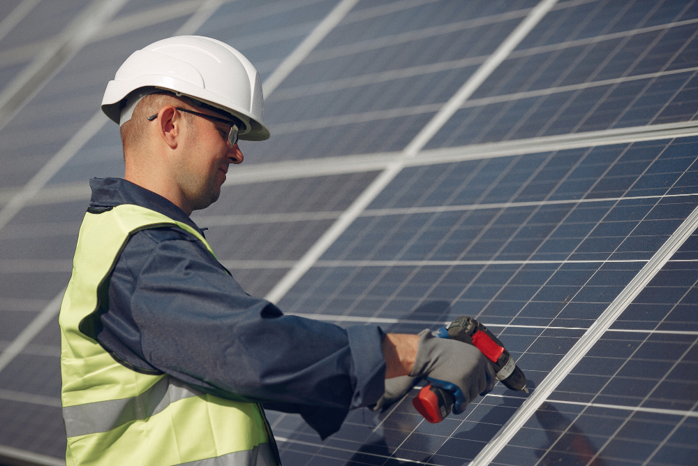 Solar Installation